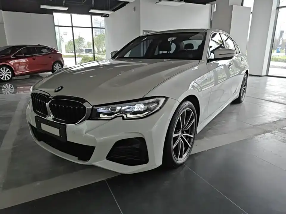 BMW 3 Series Facelift 320Li M Sport Package 2021