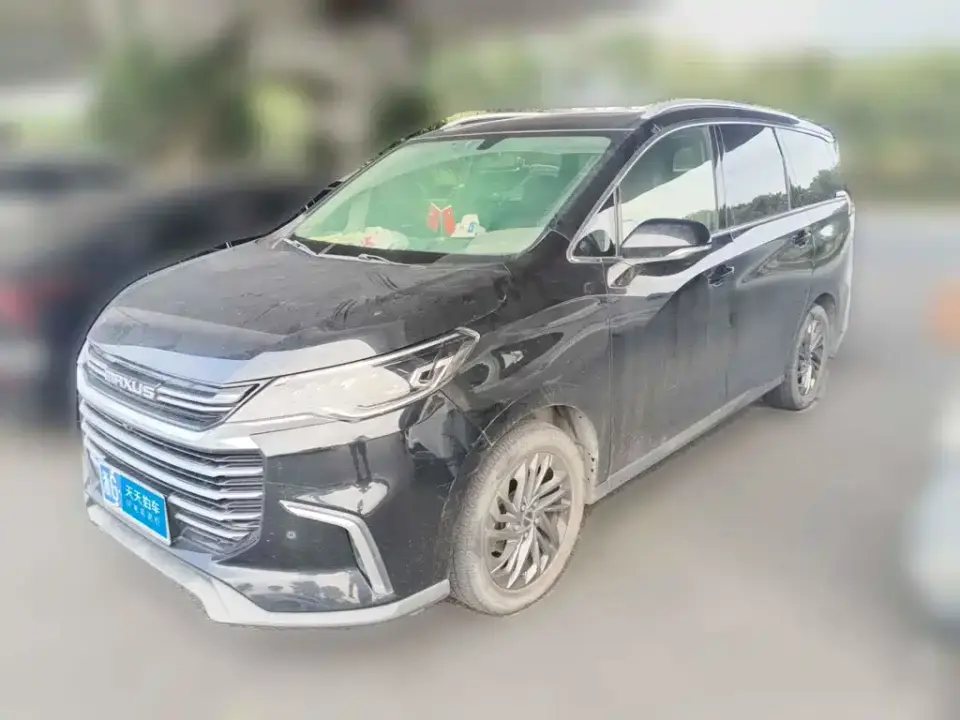 SAIC Maxus Maxus G50 1.5T Auto Luxury 2021