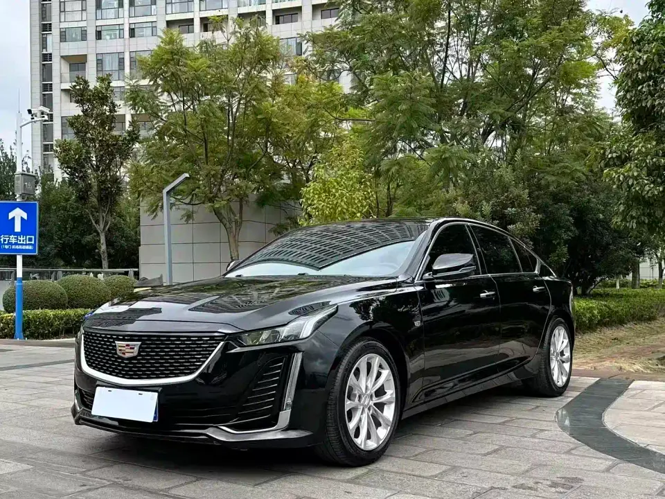 Cadillac CT5 28T Luxury (Standard) 2022