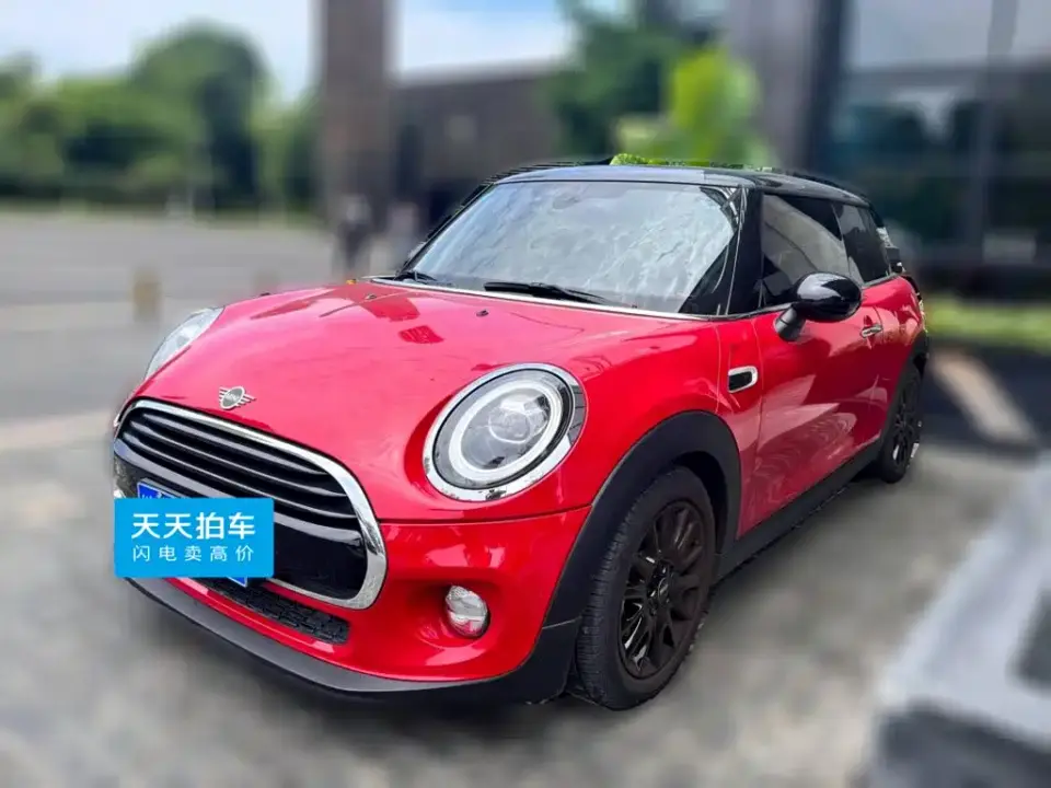 Mini MINI 1.5T COOPER Classic 2019
