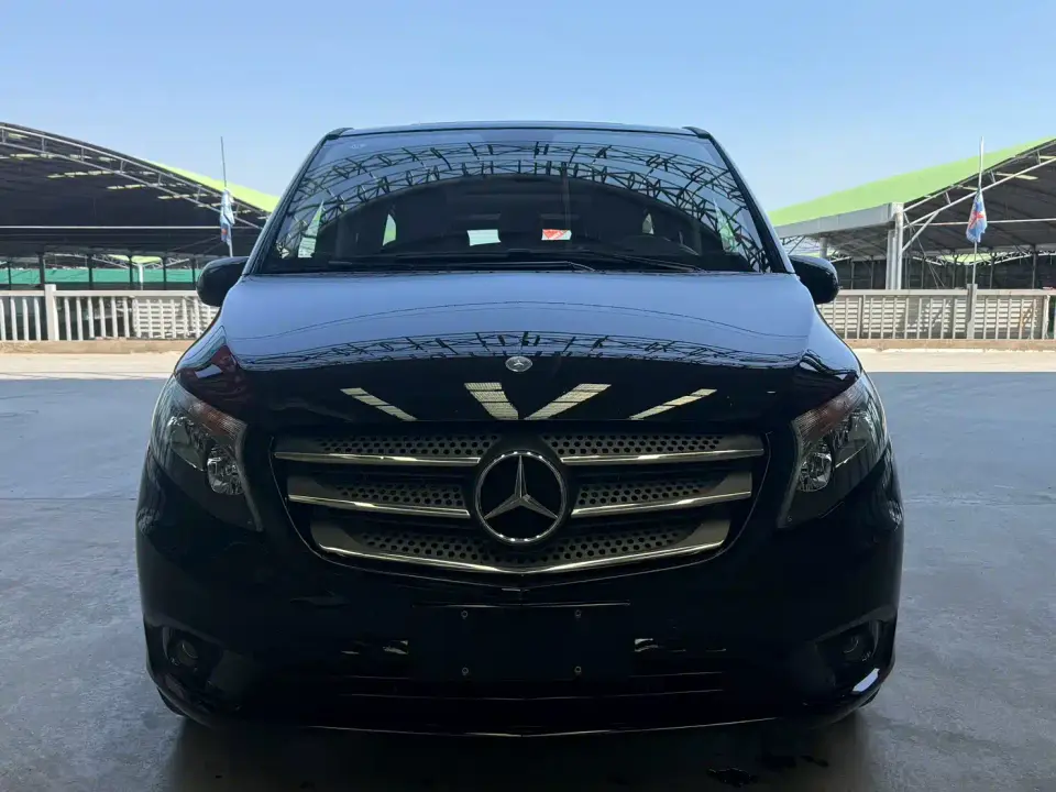 Mercedes-Benz Vito 2.0T Business Edition (9-seater) 2020