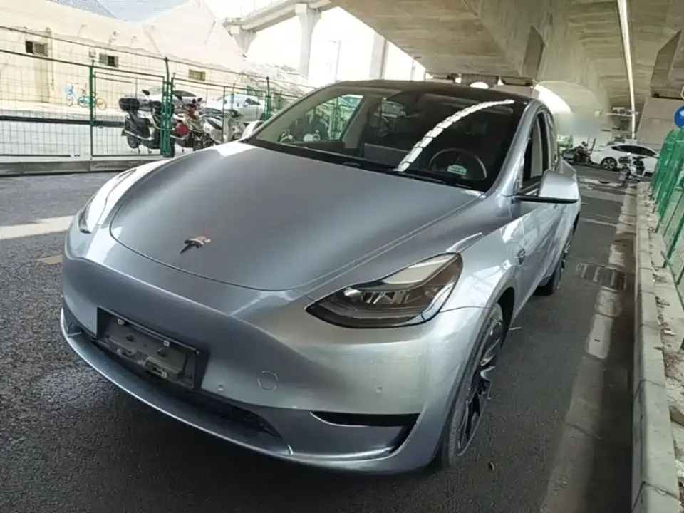 Tesla Model Y Facelift Rear-Wheel Drive Version 2022