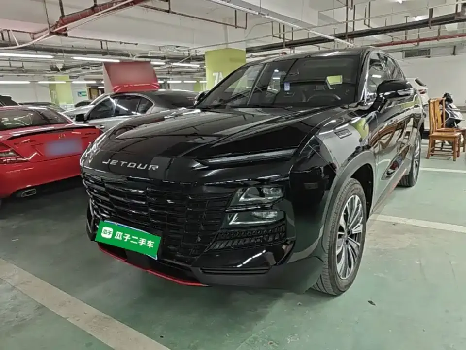 Jetour Dasheng 1.5T DCT Starlight PRO+ 2024