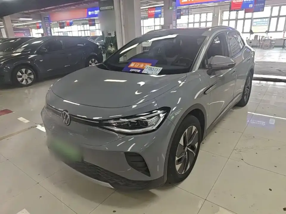 Volkswagen ID.4 CROZZ Long Range PURE+ Edition 2023