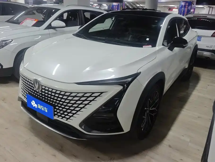 Changan UNI-T 1.5T Premium 2022