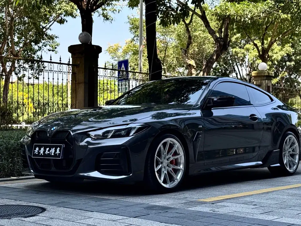 BMW 4 Series 430i M Sport Shadow Edition 2025