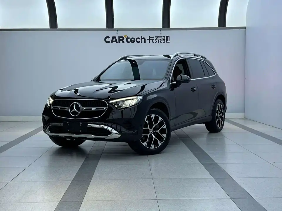Mercedes-Benz GLC-Class GLC 260 L 4MATIC Dynamic 5-seater 2024