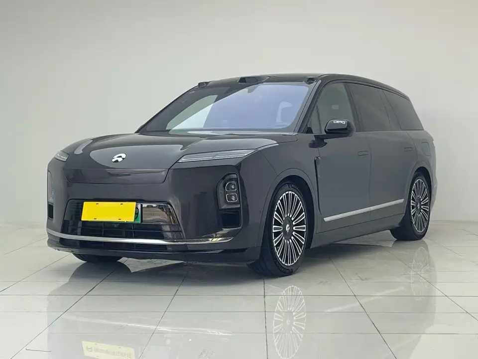 NIO ES8 Model 6-Seat Executive Luxury Edition 2025