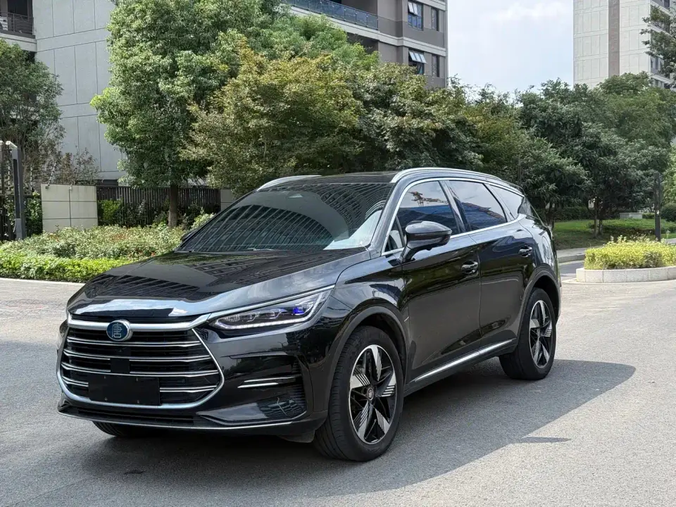 BYD Tang New Energy Model DM-i Champion Edition 112KM Deluxe 2023