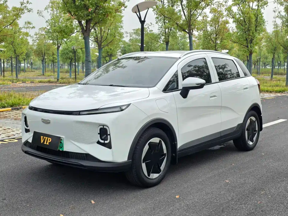 Geely Geometry E Firefly Model 301km Light Flow 2023