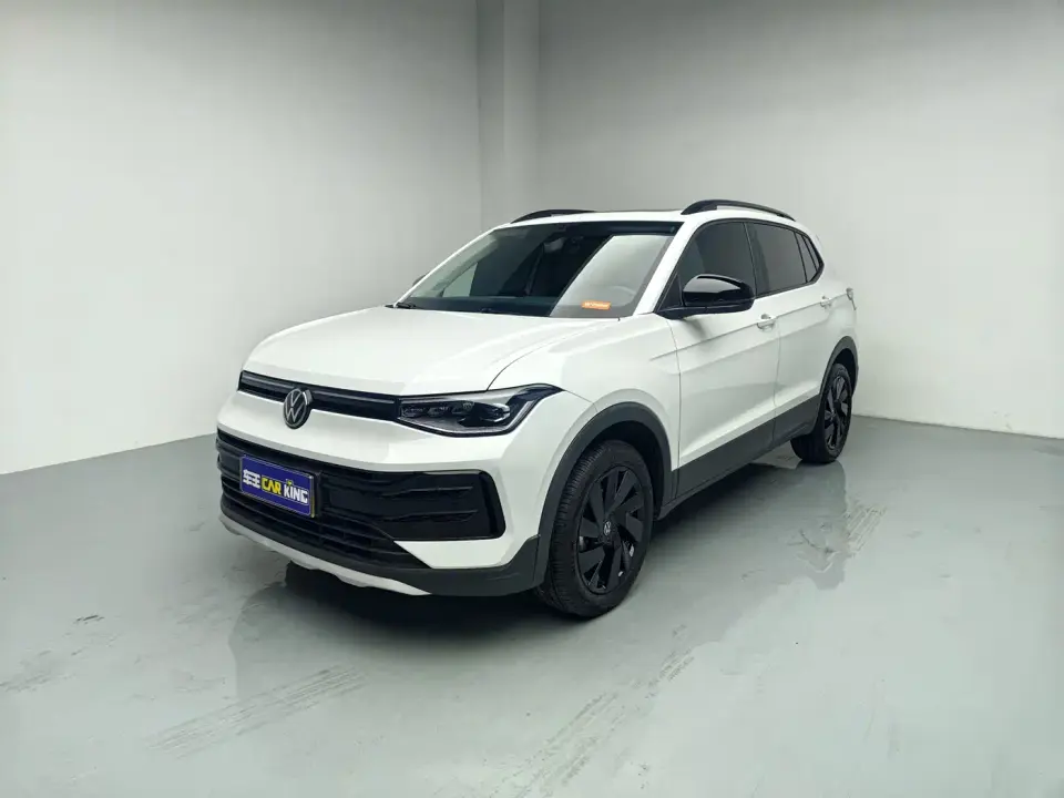 Volkswagen Tharu New Edge 1.5L Aspiration Edition 2024