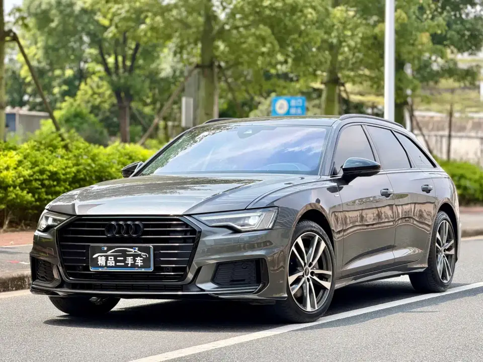 Audi A6 (Import) Avant Pioneer 45 TFSI Premium Dynamic 2022