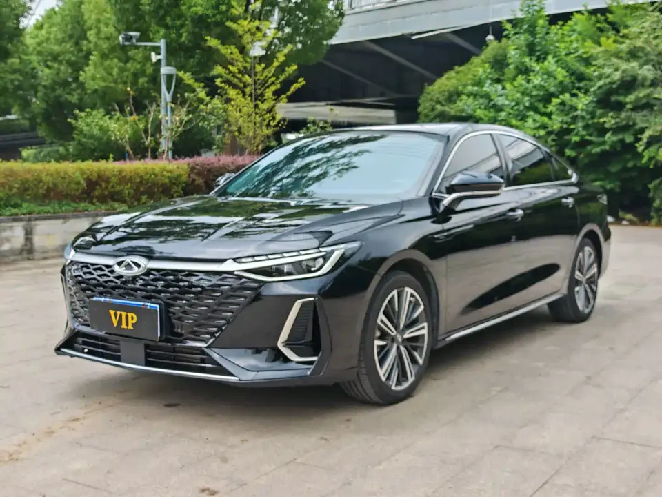 Chery Arrizo 8 1.6T DCT Excellence Edition 2024