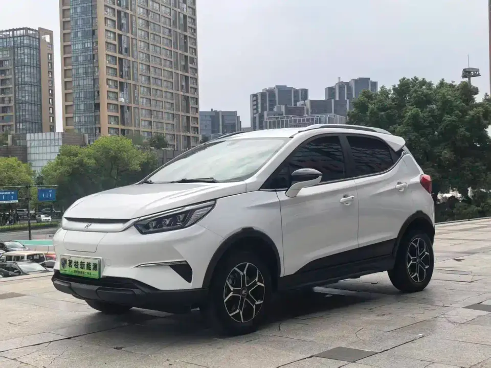 BYD Yuan Pro 401KM Premium Model 2022
