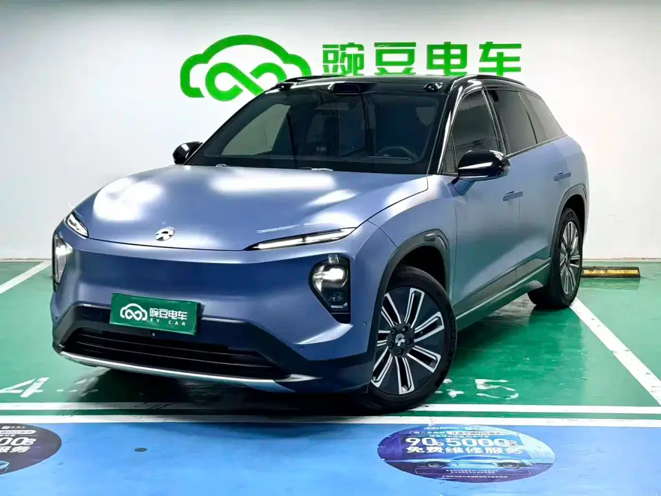 NIO ES7 75kWh 2022