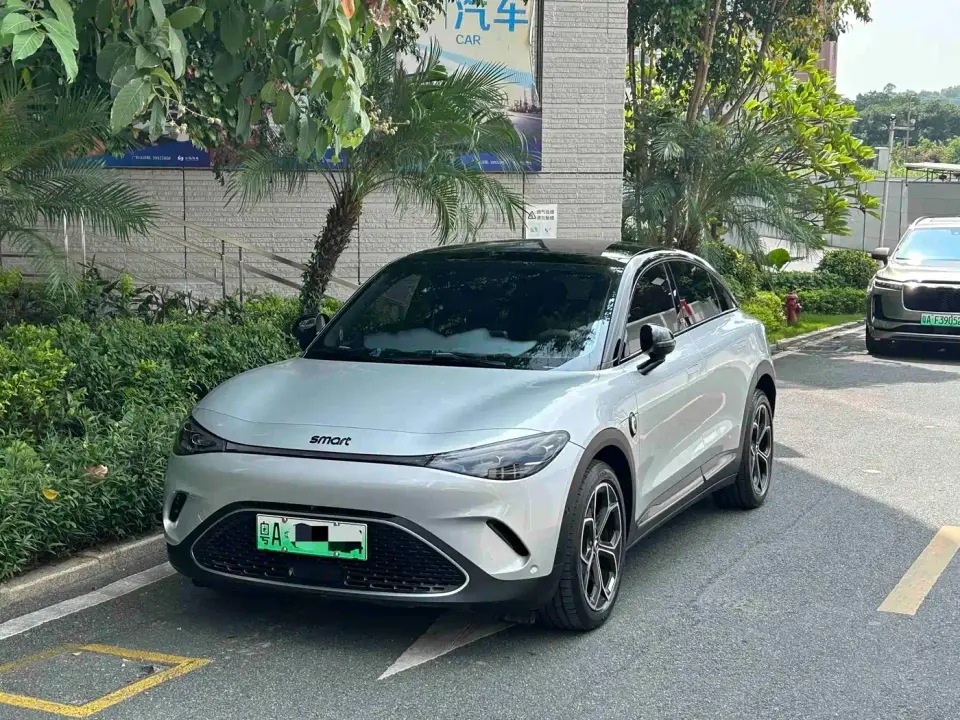Smart #3 Stylish AWD Edition 2024