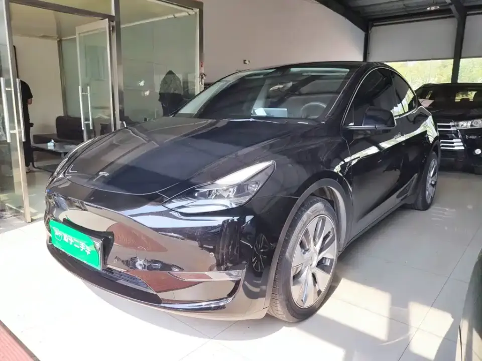 Tesla Model Y Standard Range Rear-Wheel Drive 2021