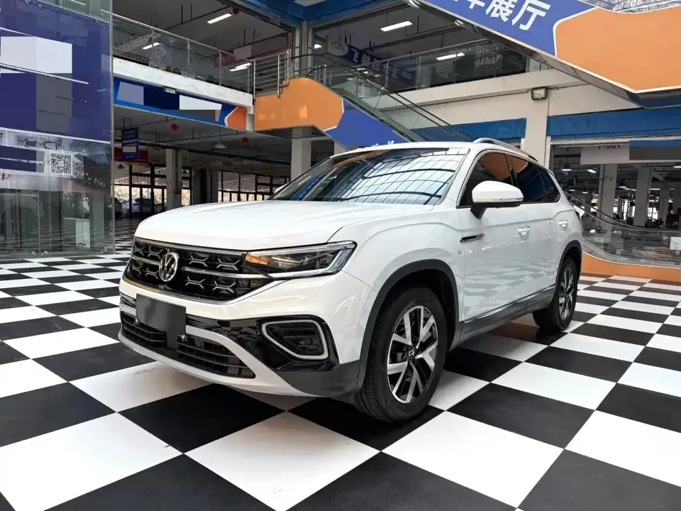 Volkswagen Tayron 280TSI 2WD Luxury Plus Advanced Edition 2022