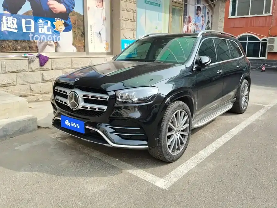 Mercedes-Benz GLS-Class Second Facelift GLS 450 4MATIC Luxury 2023