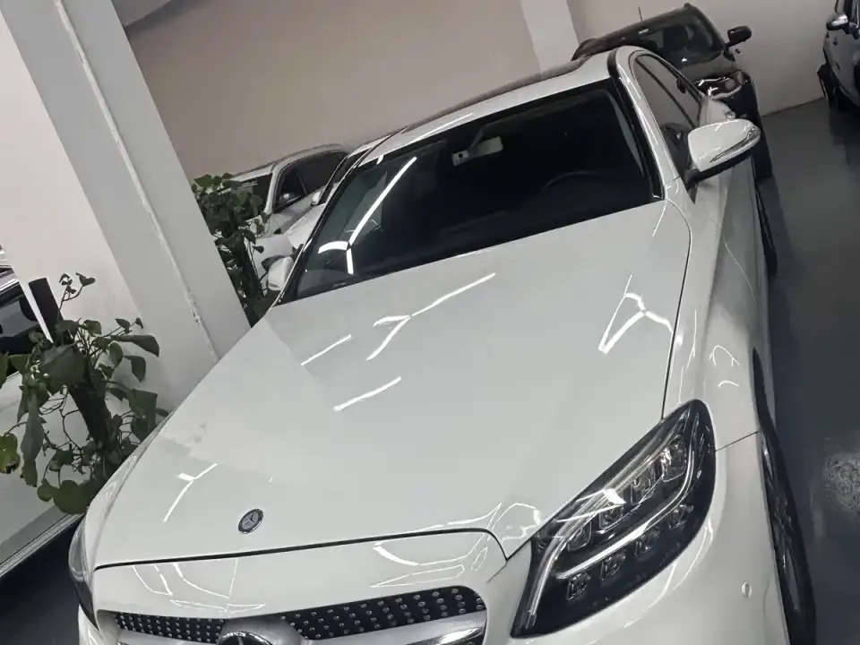 Mercedes-Benz C-Class C 180 L Fashion Sport Edition 2019
