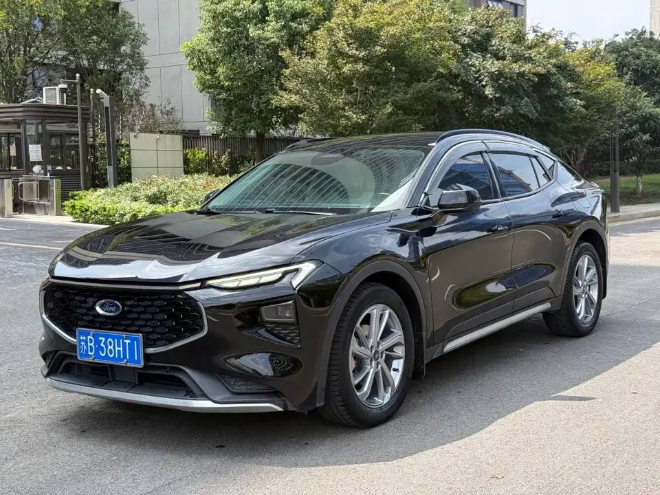 Ford EVOS EcoBoost 245 Trend Edition 2022