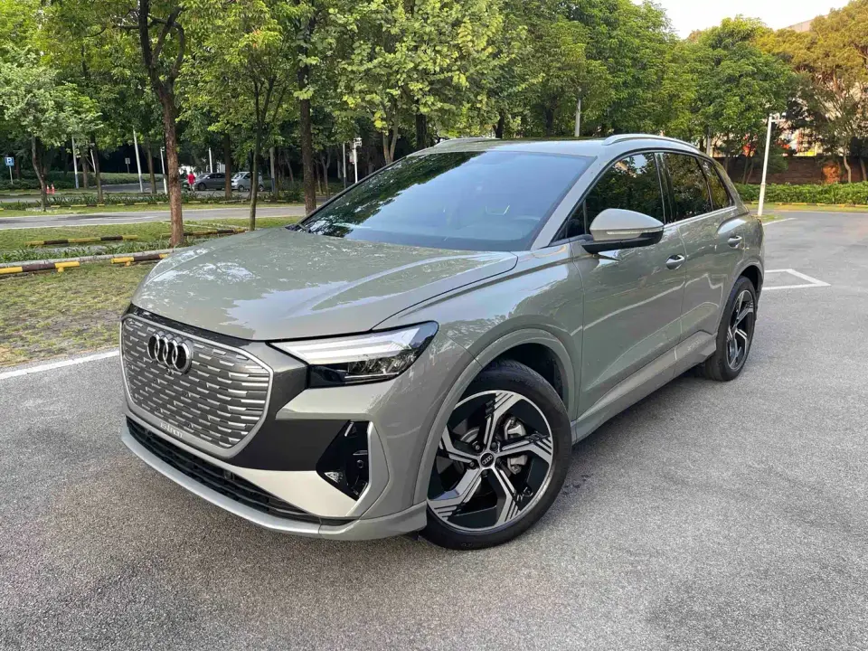 Audi Q4 e-tron 40 e-tron Creation Edition 2024