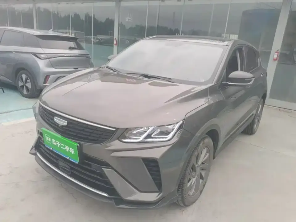 Geely Binyue 1.5L CVT Super Edition 2024