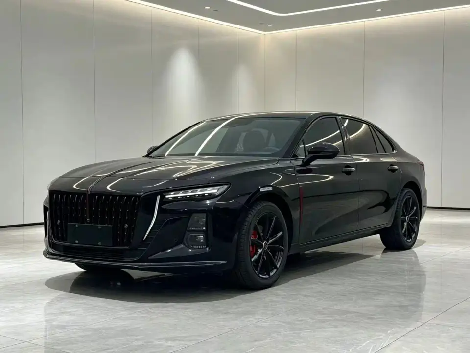 Hongqi H5 1.5T DCT Mystic Shadow 2025