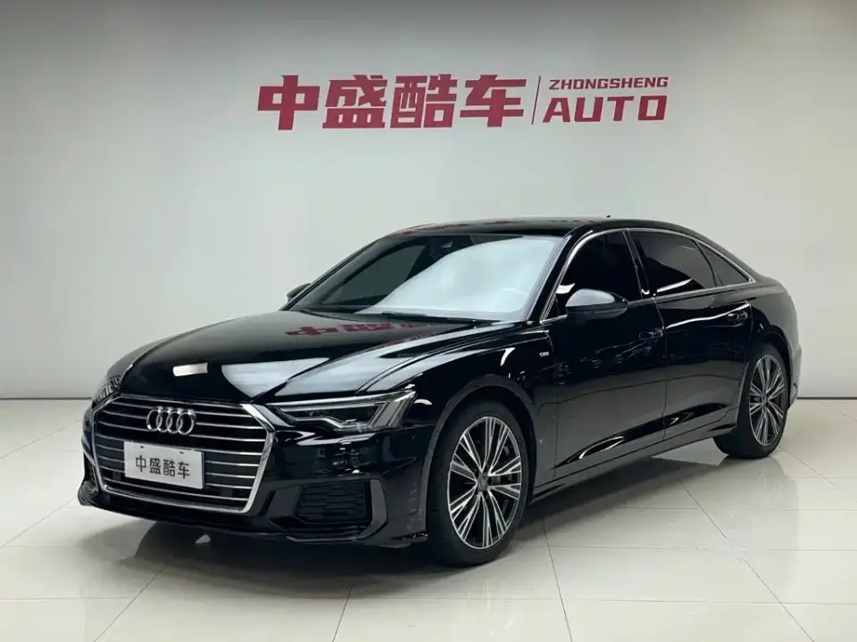 Audi A6L 45 TFSI Exclusive Sport 2021