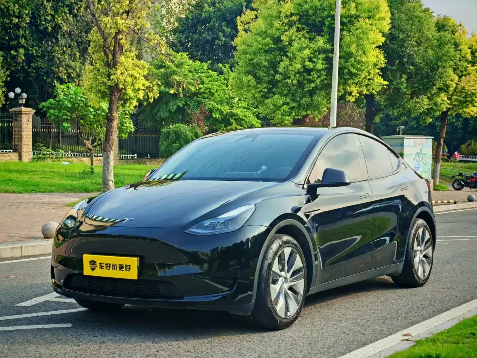 Tesla Model Y Facelift Rear-Wheel Drive Version 2022