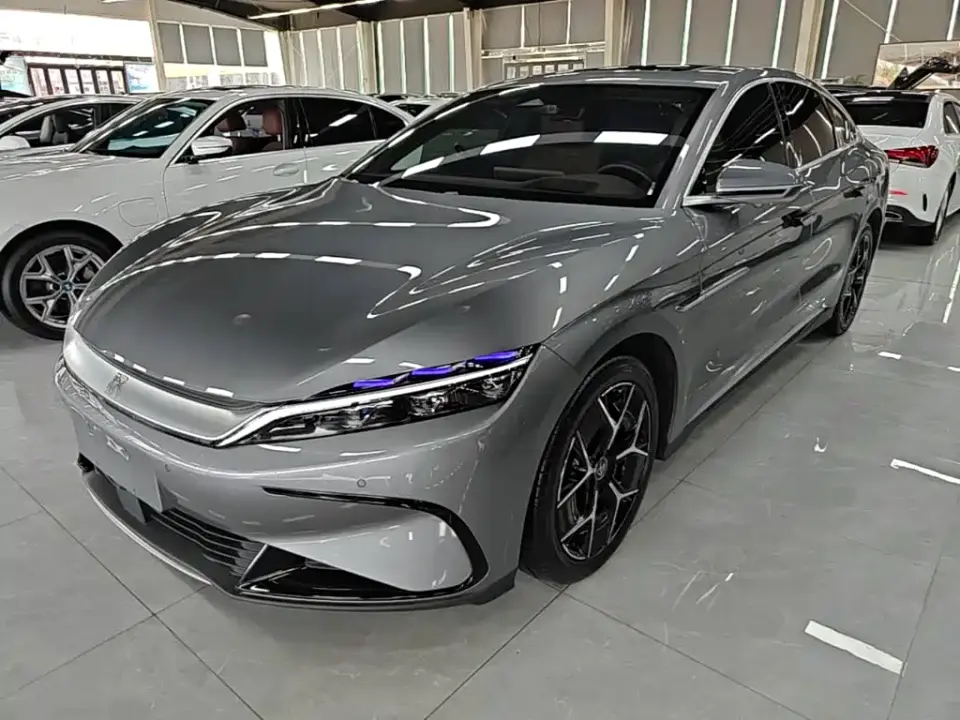 BYD Han EV Glory Edition 605KM FWD Premium 2024