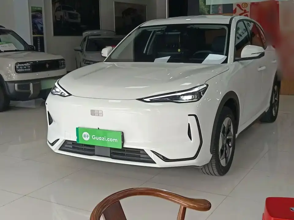 Geely Galaxy Galaxy E5 530km Voyage Edition 2025