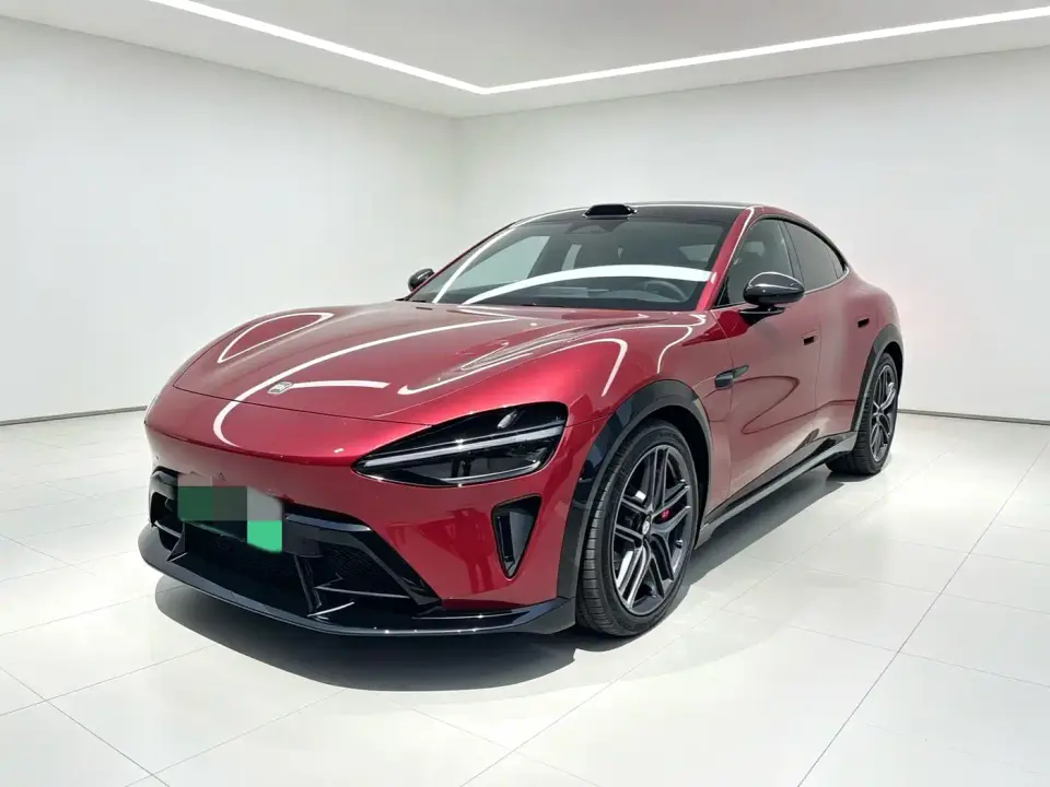 Xiaomi Auto Xiaomi YU7 GT 2026
