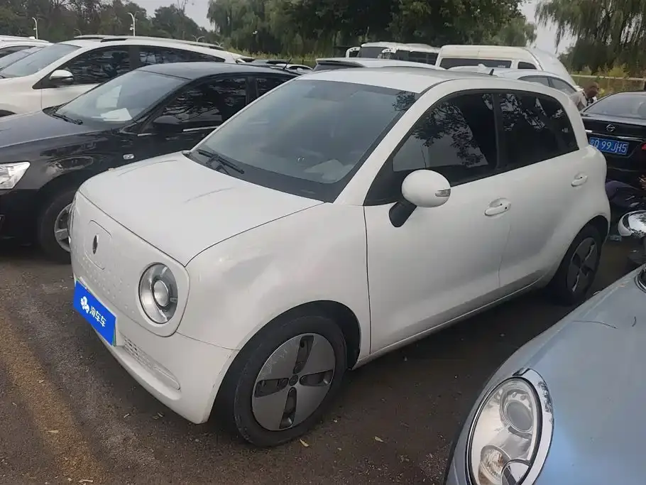 ORA Black Cat Model 351km Smart Fun Edition 2019
