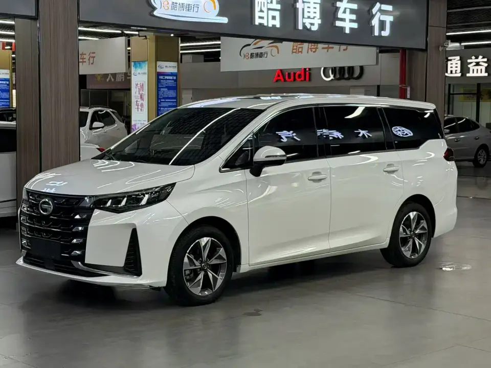 GAC Trumpchi M6 PRO 270T DCT Luxury Edition 2024