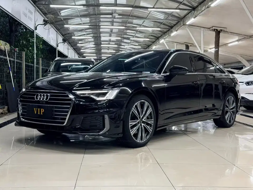 Audi A6L 45 TFSI Premium Dynamic 2022