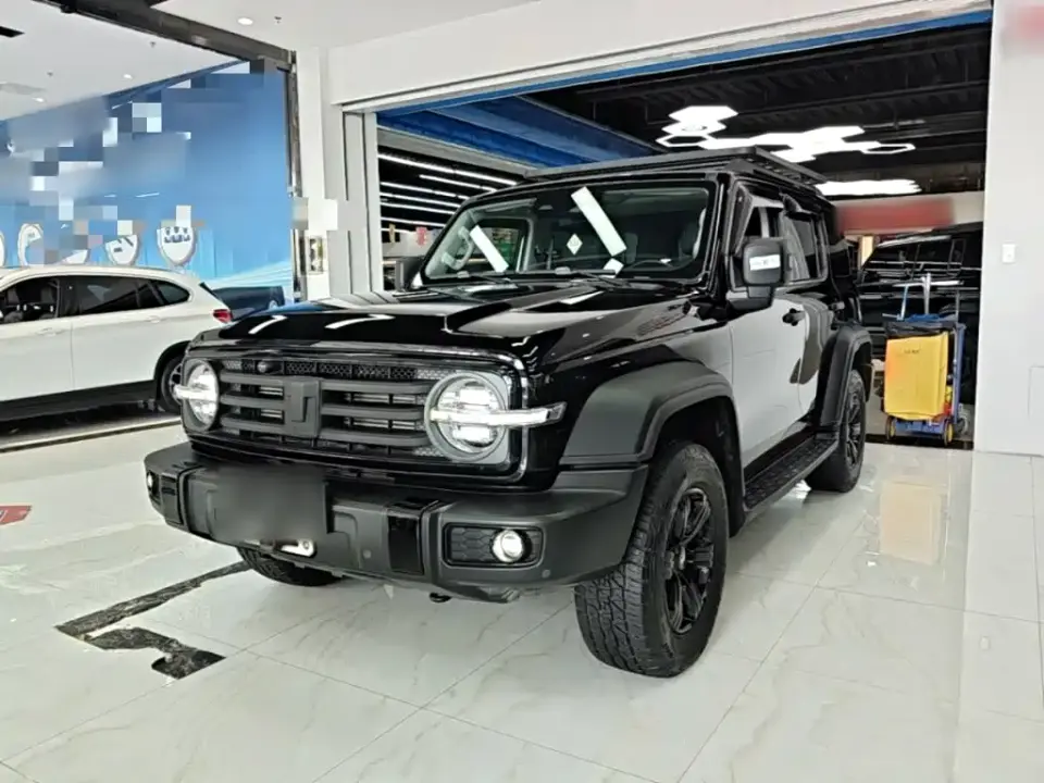 Tank 300 Off-road Version 2.0T Conqueror 2022