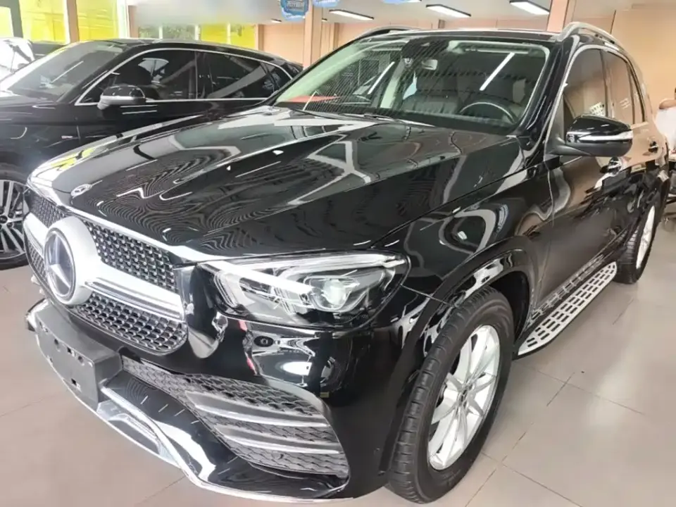 Mercedes-Benz GLE-Class GLE 350 4MATIC Fashion 2021