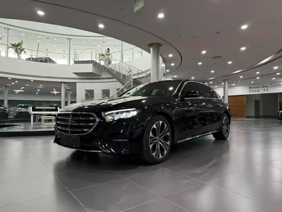 Mercedes-Benz E-Class E 300 L Luxury 2025