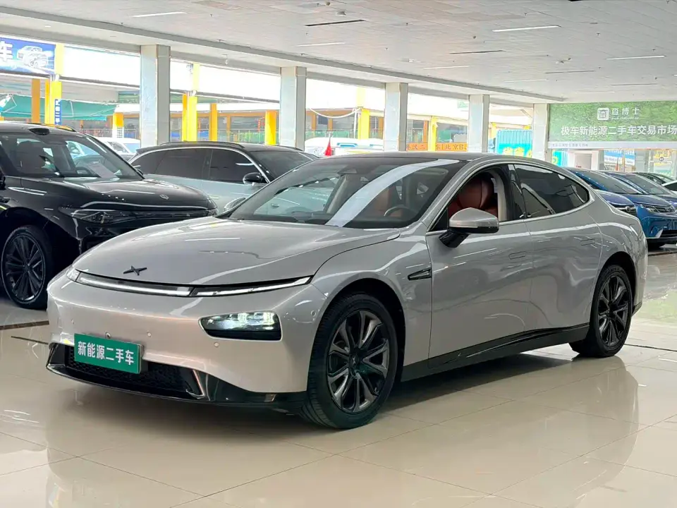 XPeng P7 Model 670N 2021