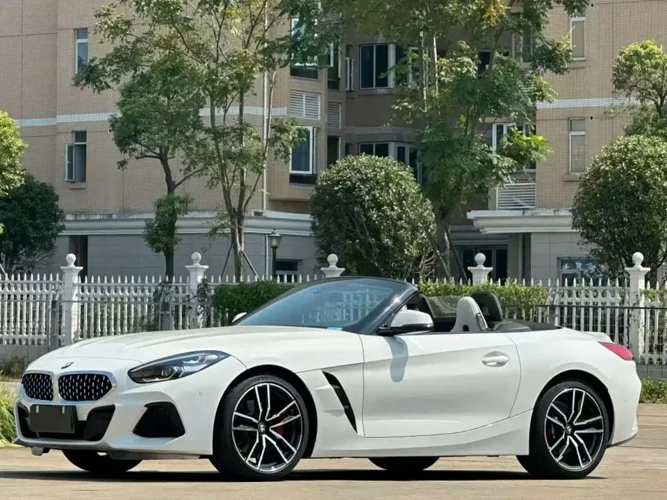 BMW Z4 sDrive 25i M Sport Package 2022