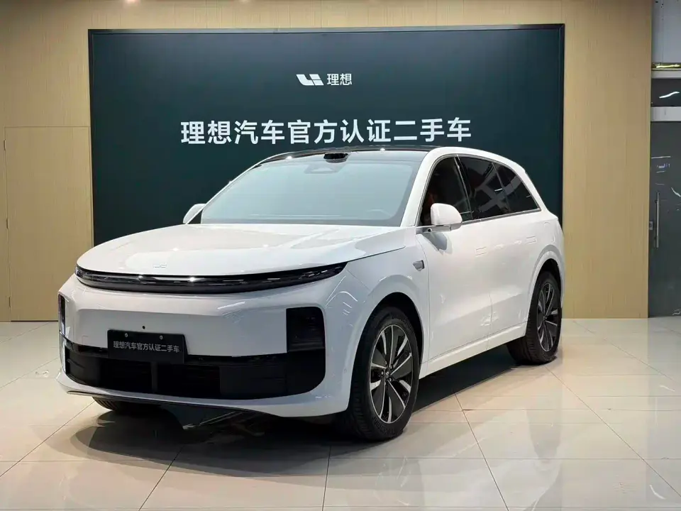 Li Auto L6 Max Smart Renewal Edition 2025