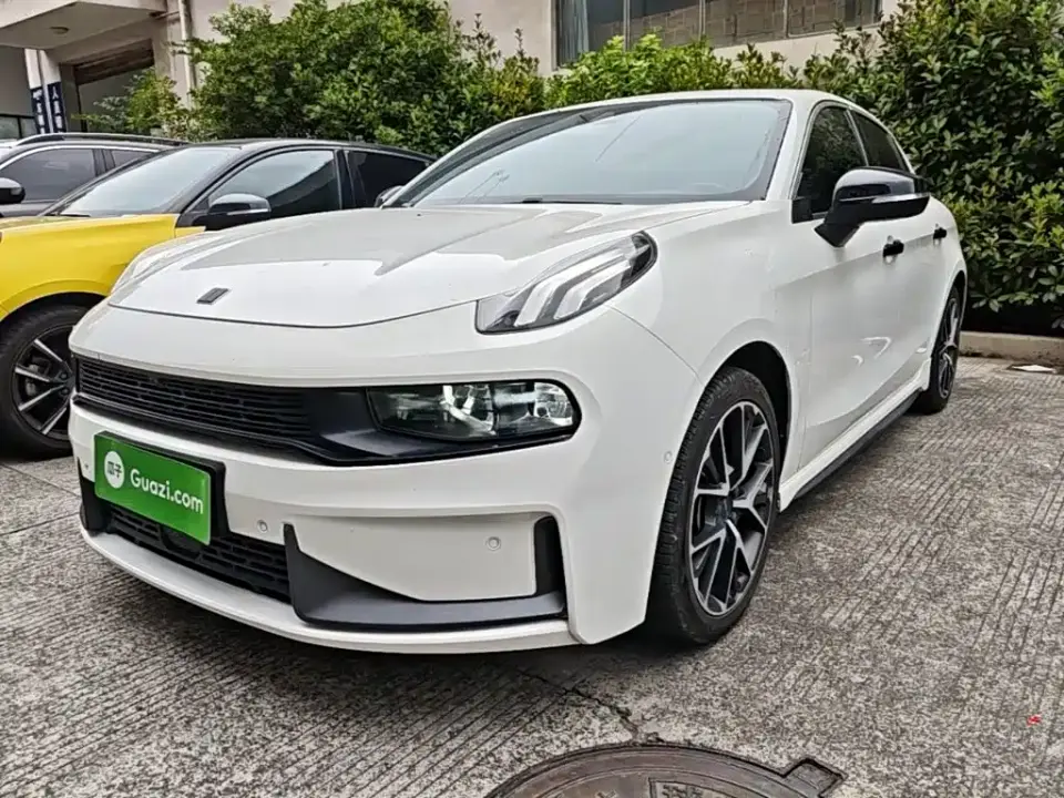 Lynk & Co 03 2.0TD Auto Jin Champion Edition 2021