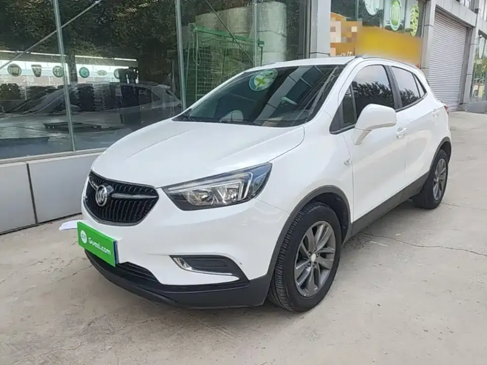Buick Encore 18T Automatic 2WD Urban Leading 2019