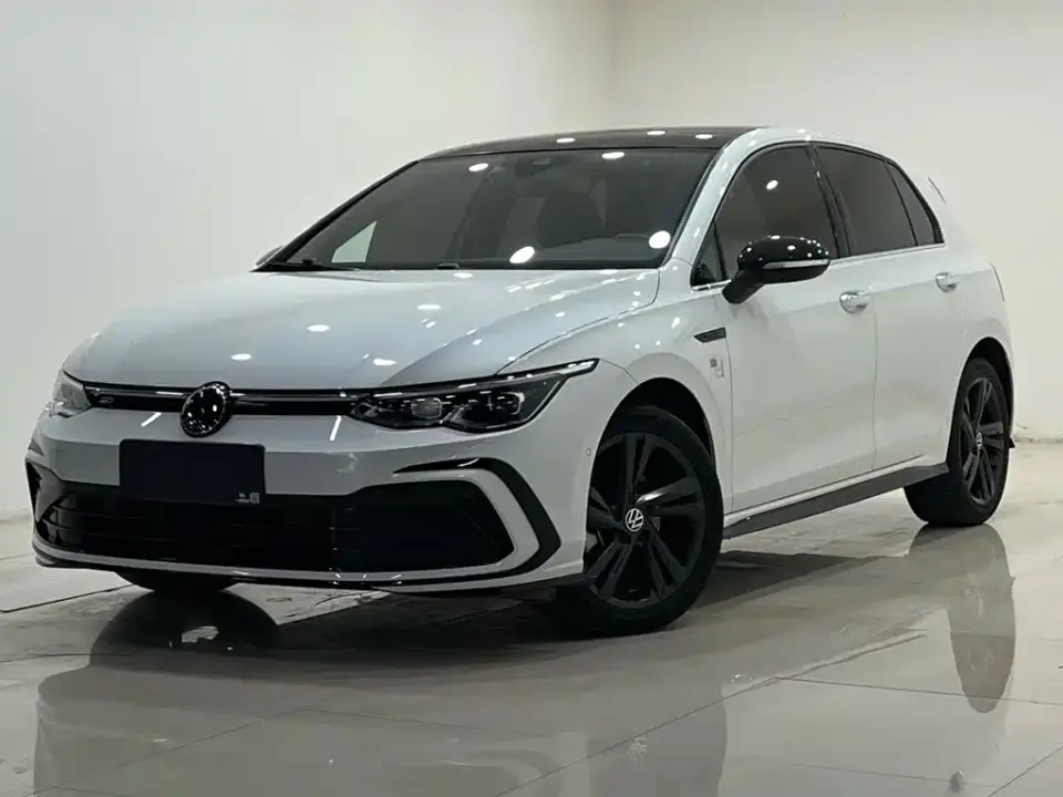Volkswagen Golf 280TSI DSG R-Line 2022
