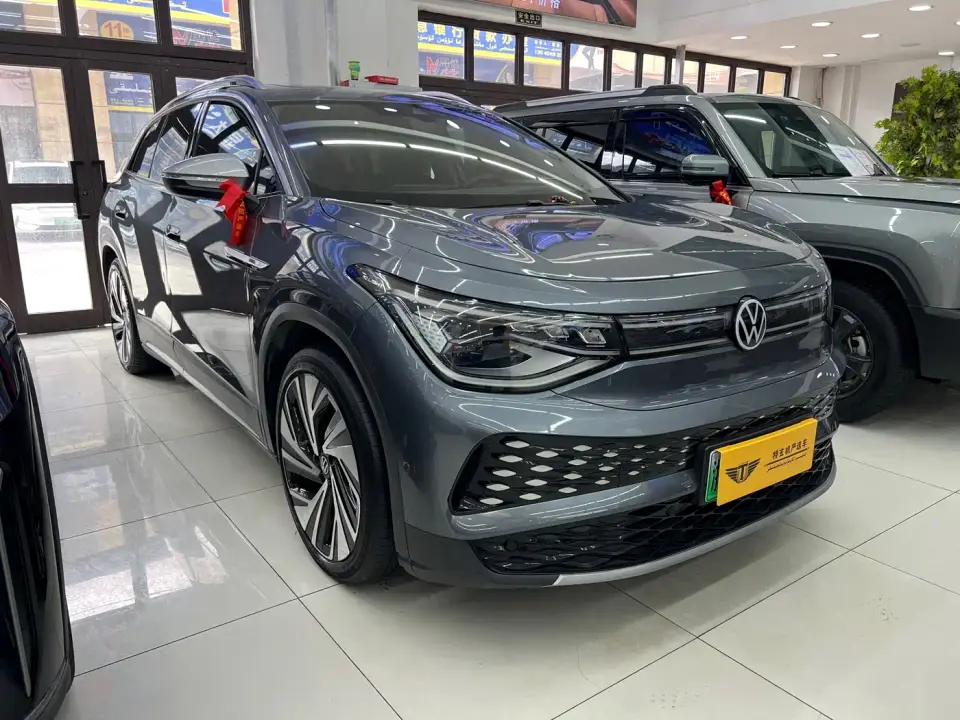 Volkswagen ID.6 X Pro Intelligent Long Range Edition 2022
