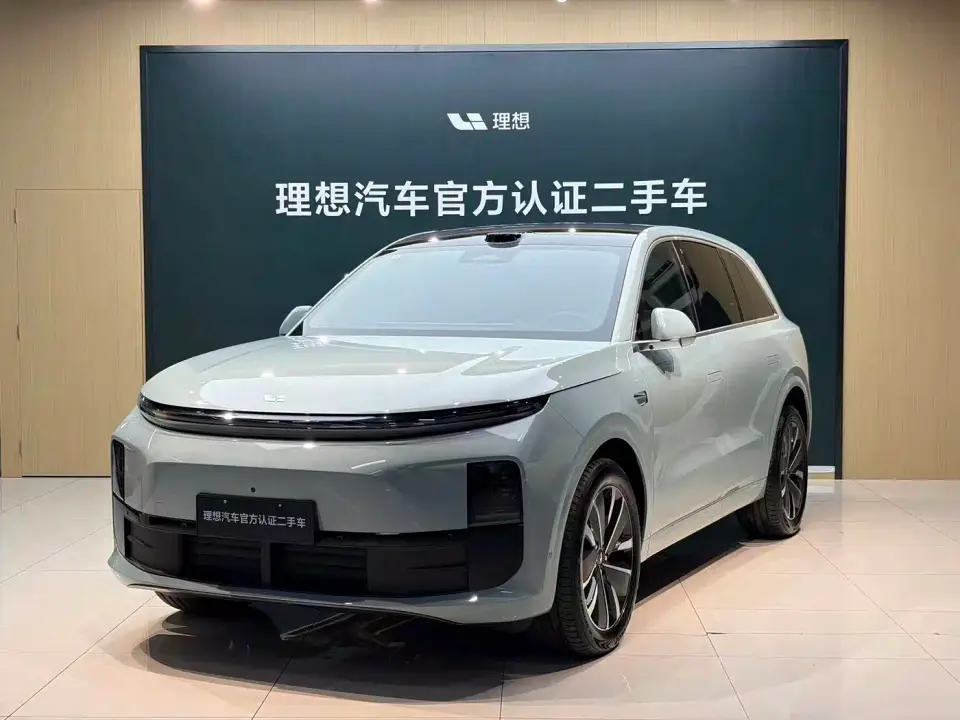 Li Auto L6 Max Smart Renewal Edition 2025