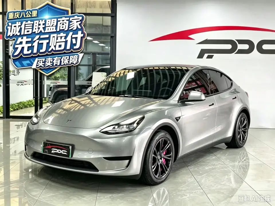 Tesla Model Y Rear-Wheel Drive Edition 2023