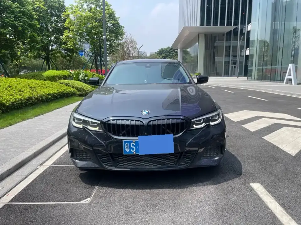 BMW 3 Series 325Li M Sport Night Edition 2021