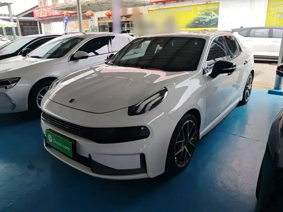 Lynk & Co 03 2.0TD DCT Power Pro 2022